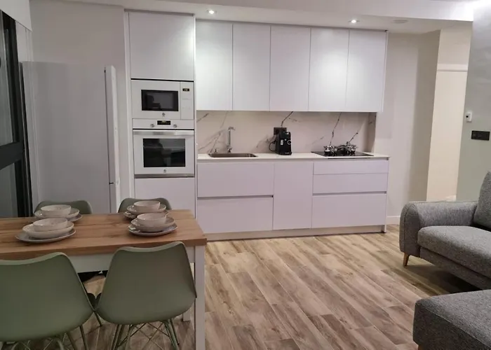 V53 A2 Apartamento Vigo