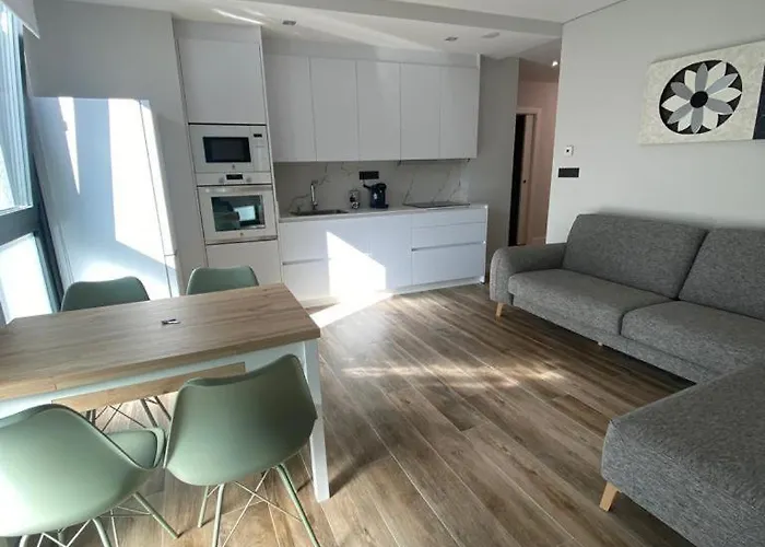 V53 A2 Apartamento Vigo